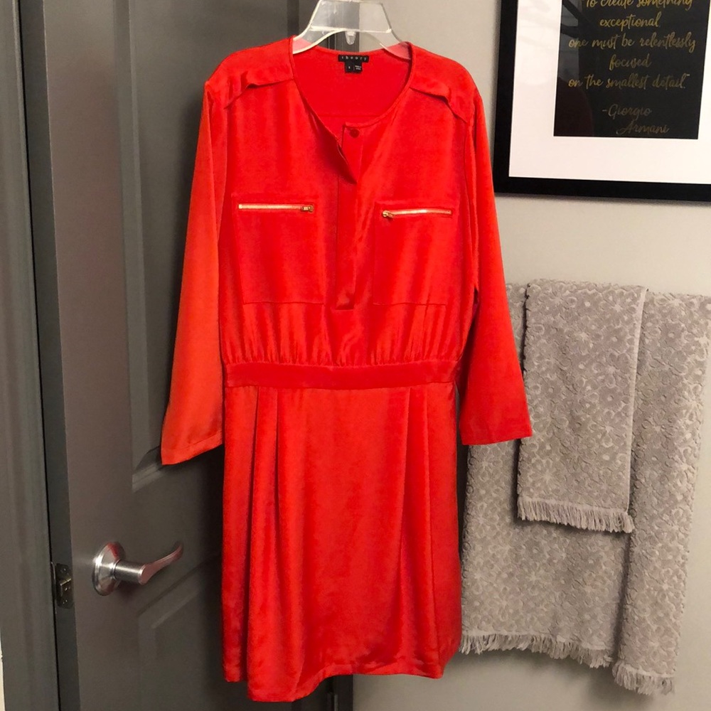 Theory dress